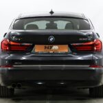 BMW 5 серия F07 (GT) · Рестайлинг