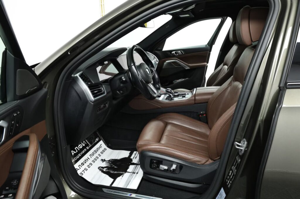 BMW X6 G06