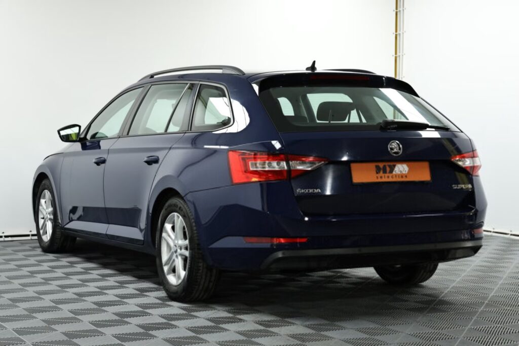 Skoda Superb III