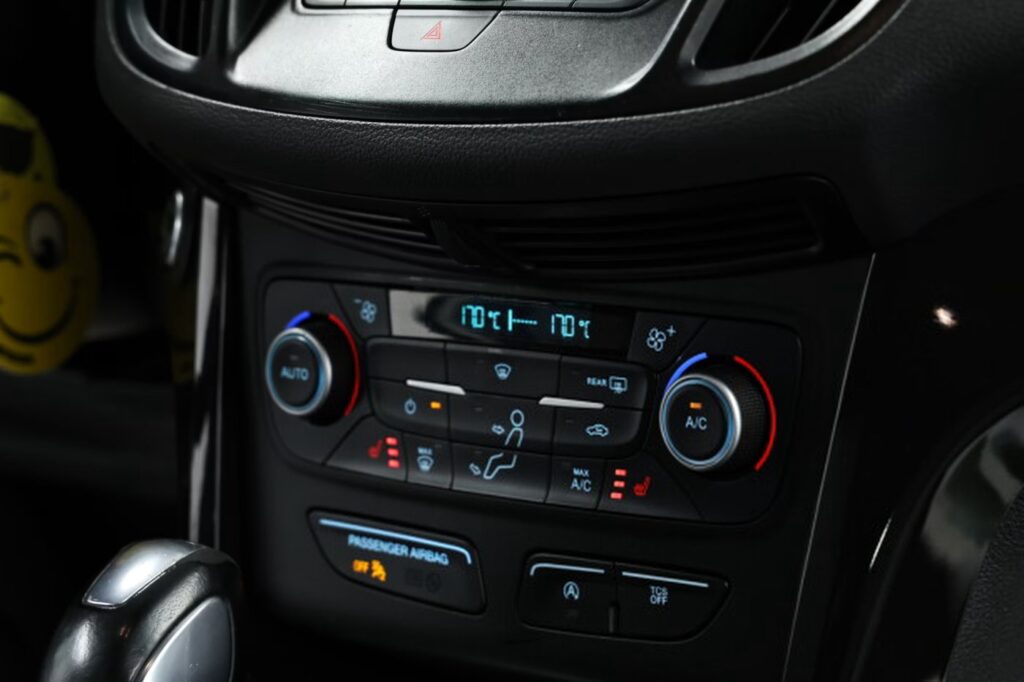 Ford Escape III · Рестайлинг