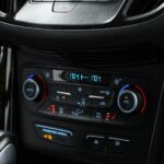 Ford Escape III · Рестайлинг