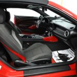 Chevrolet Camaro VI · Рестайлинг