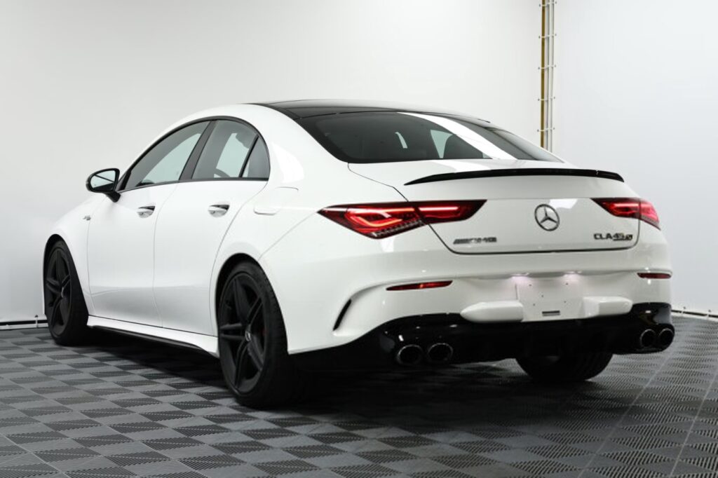 Mercedes-Benz CLA AMG C118, X118