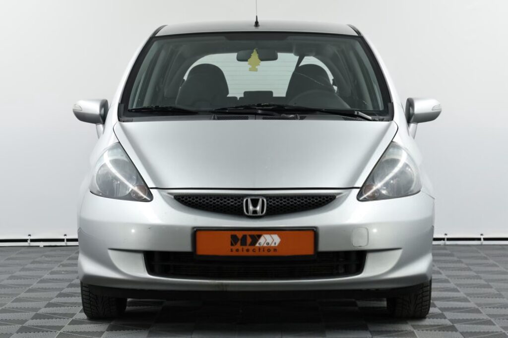 Honda Jazz I · Рестайлинг