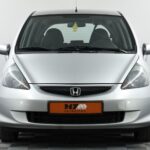 Honda Jazz I · Рестайлинг