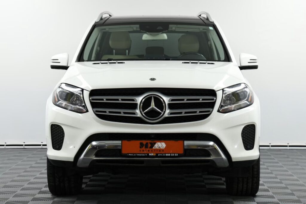 Mercedes-Benz GLS X166