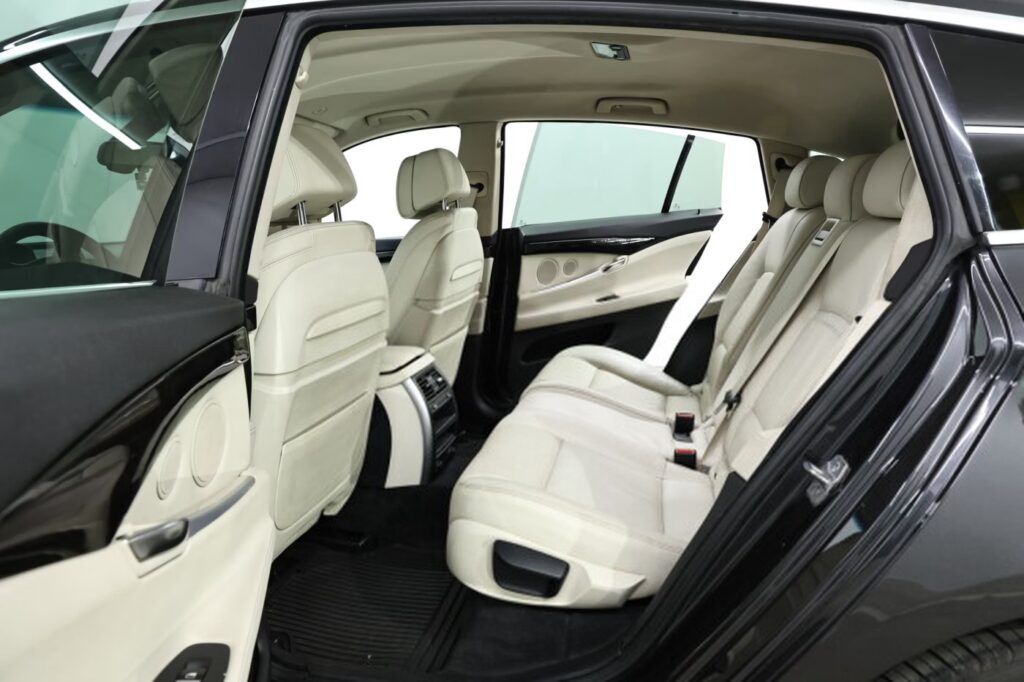 BMW 5 серия F07 (GT) · Рестайлинг