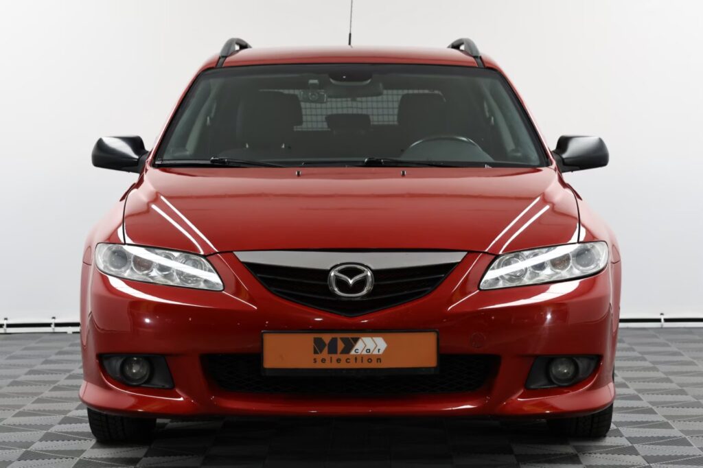 Mazda 6 II