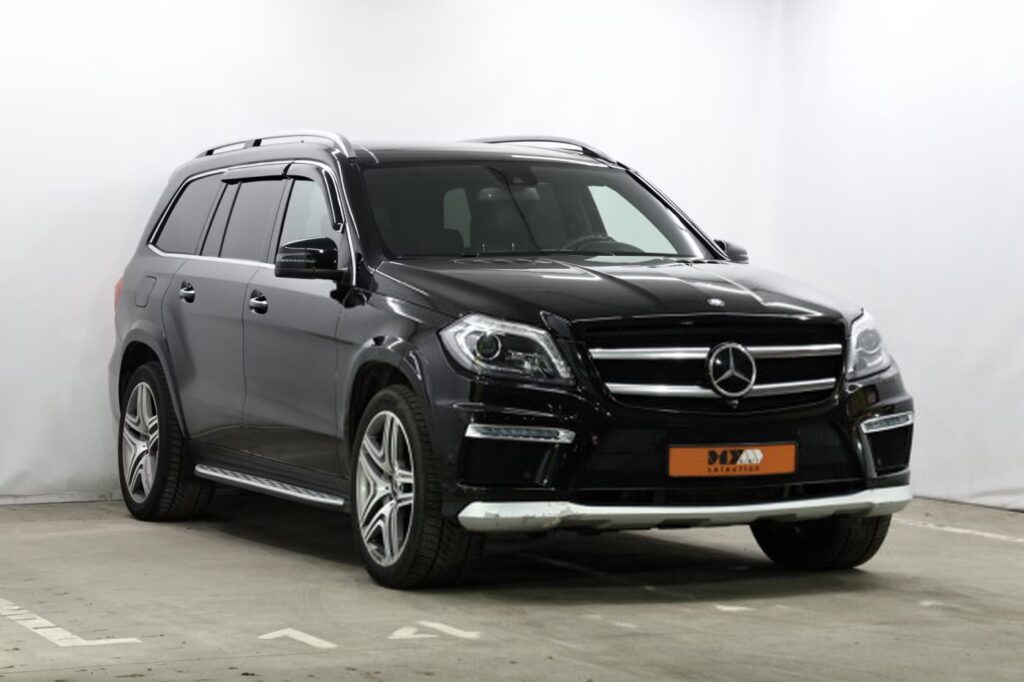 Mercedes-Benz GL-Класс AMG X166