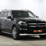 Mercedes-Benz GL-Класс AMG X166