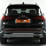 Hyundai Santa Fe TM · Рестайлинг