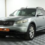 Infiniti FX I · Рестайлинг