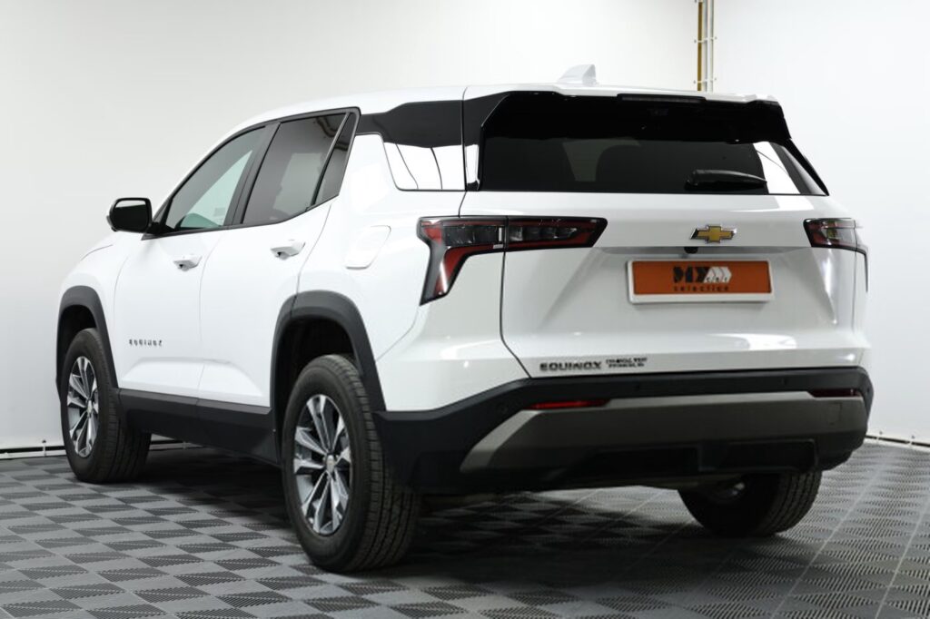Chevrolet Equinox I