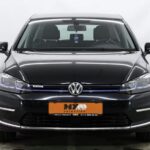 Volkswagen e-Golf VII · Рестайлинг