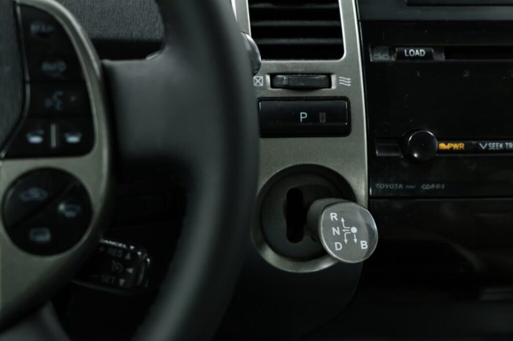 Toyota Prius II (XW20) · Рестайлинг