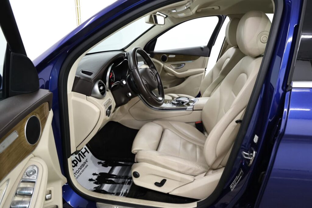 Mercedes-Benz GLC X253