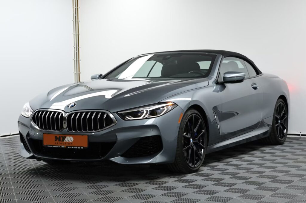 BMW 8 серия G14, G15, G16