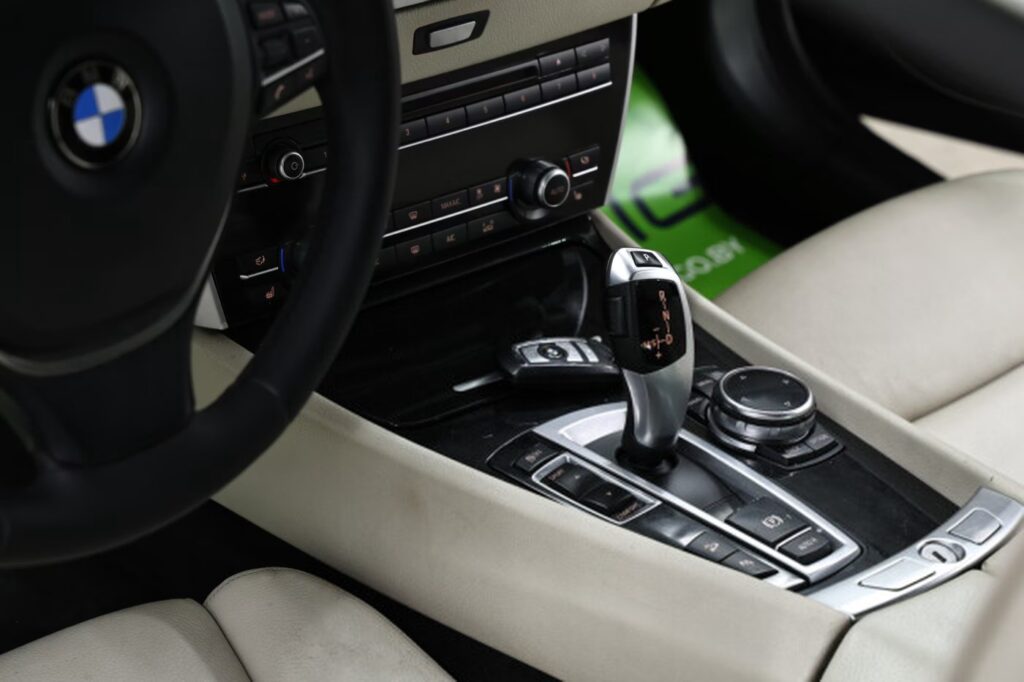 BMW 5 серия F07 (GT) · Рестайлинг