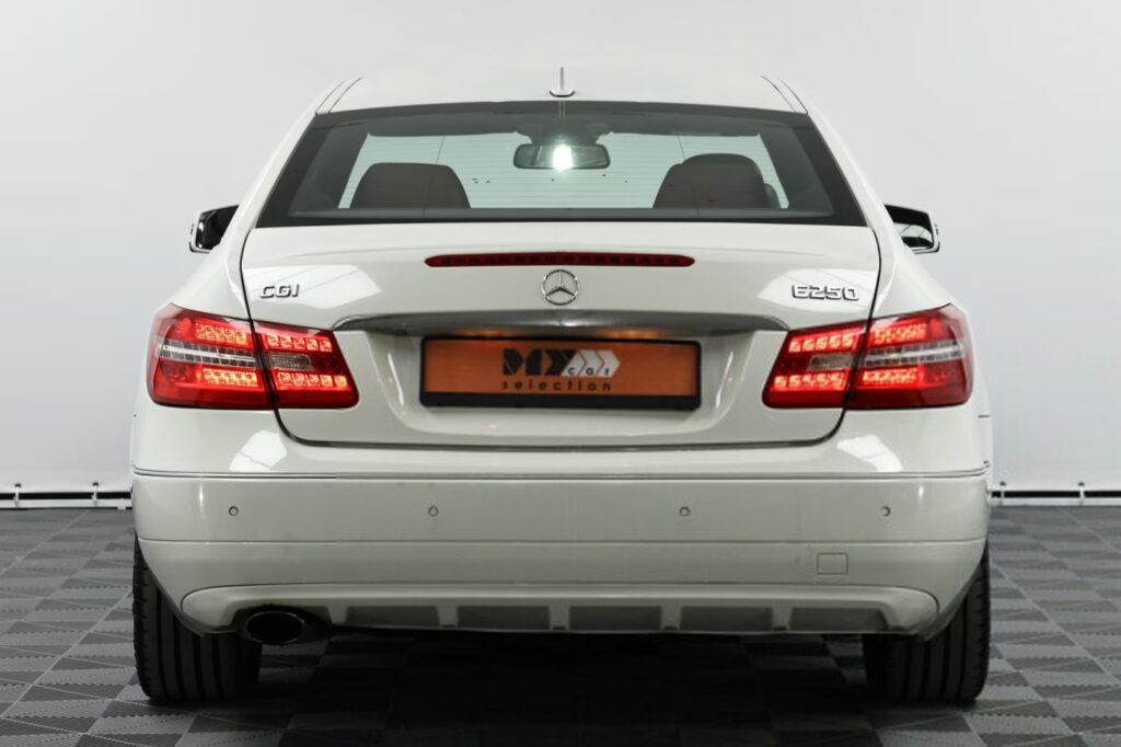 Mercedes-Benz E-Класс W212, S212, C207, A207