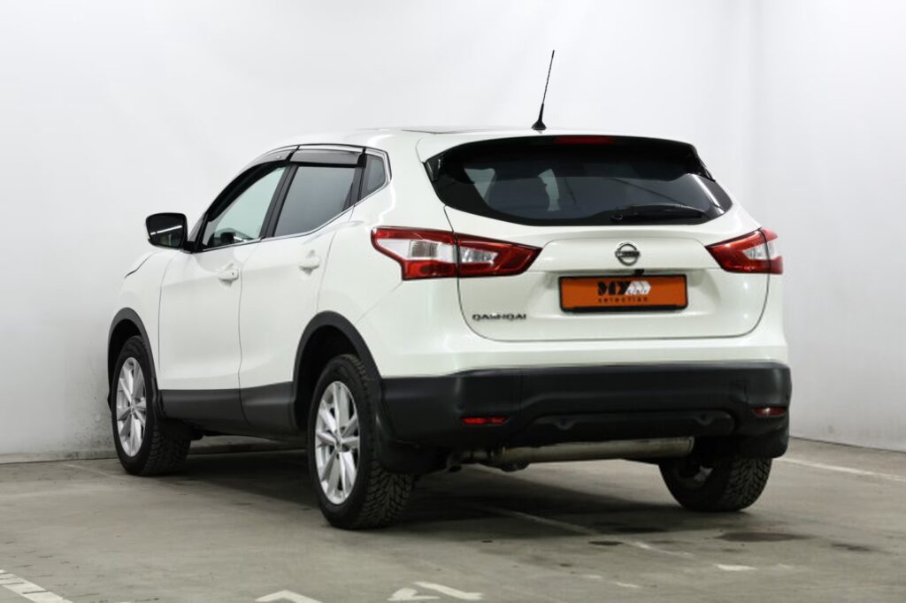 Nissan Qashqai II