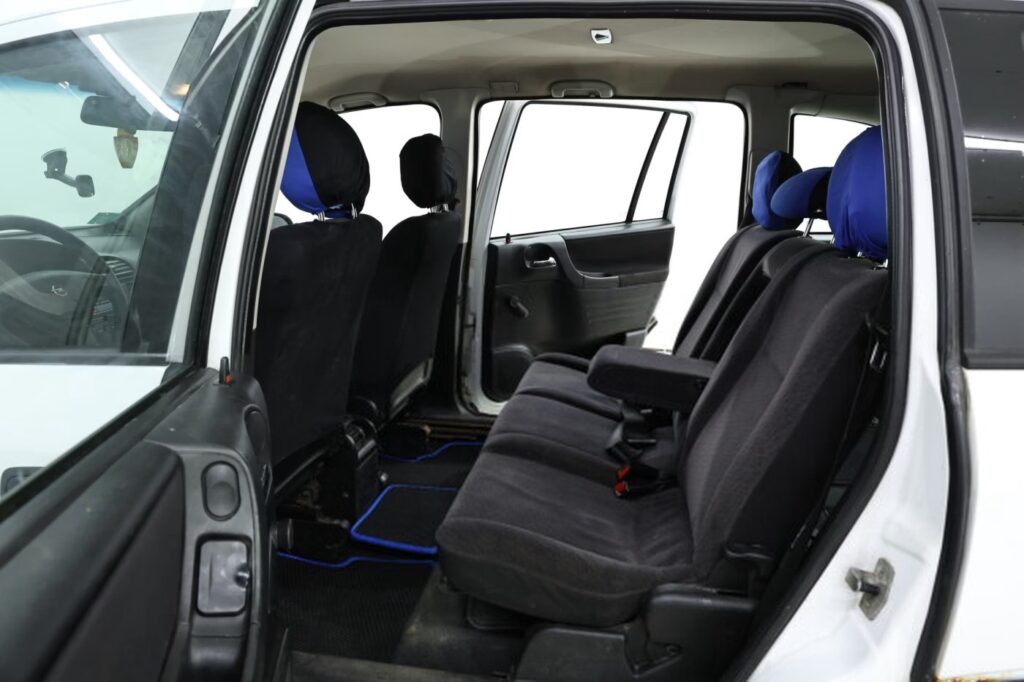Opel Zafira A