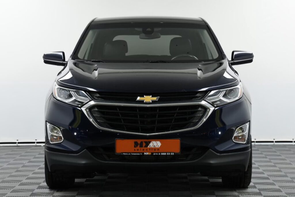 Chevrolet Equinox III
