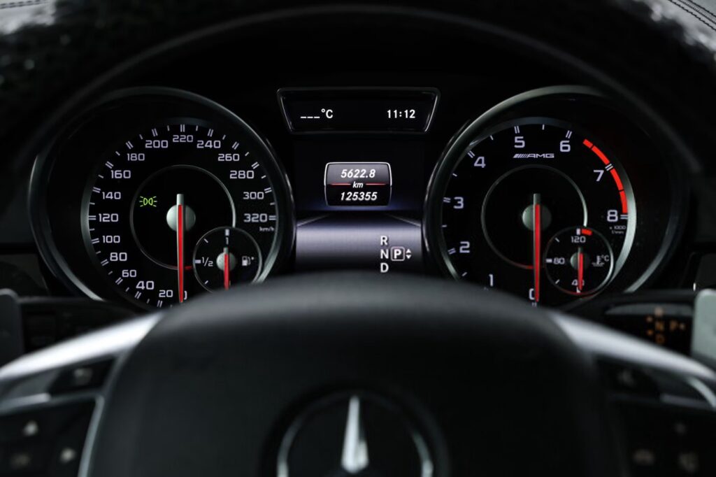 Mercedes-Benz GL-Класс AMG X166
