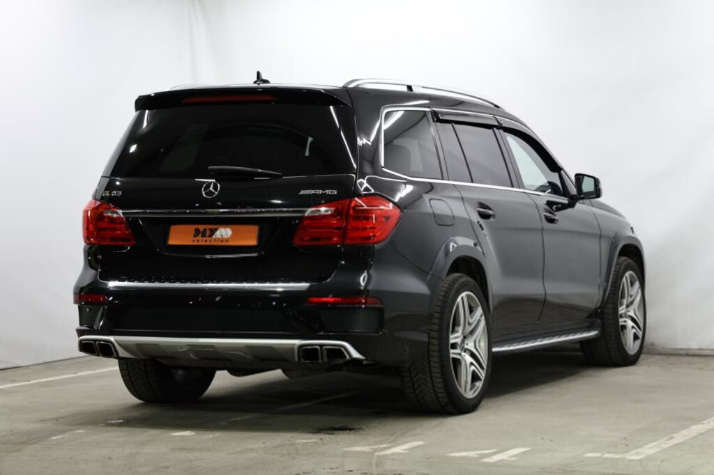 Mercedes-Benz GL-Класс AMG X166