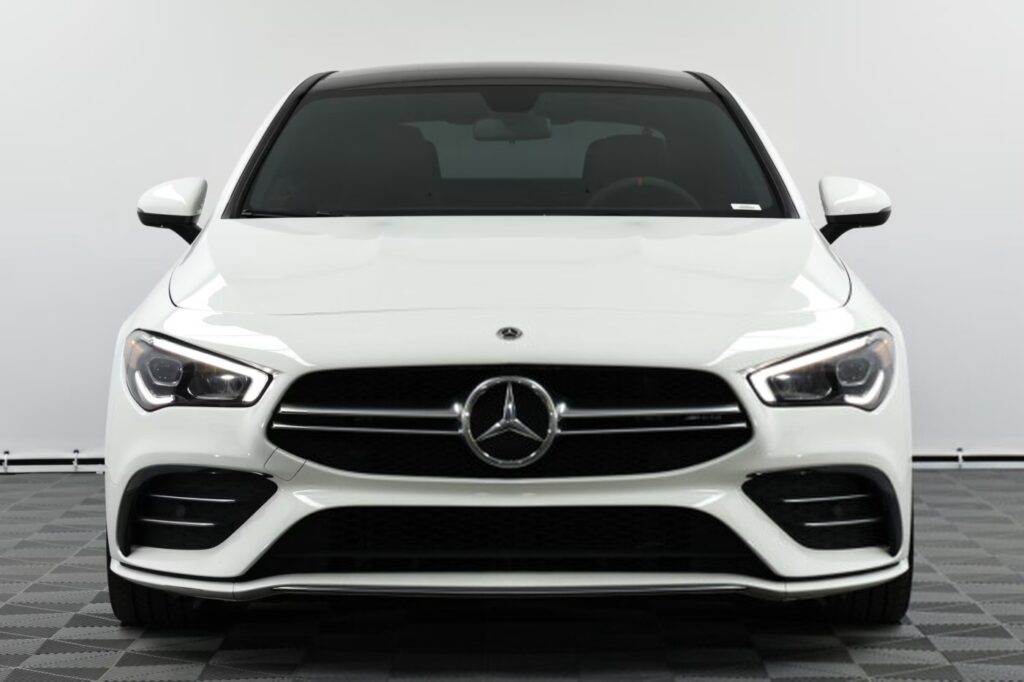 Mercedes-Benz CLA AMG C118, X118