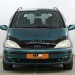 Ford Galaxy I · Рестайлинг