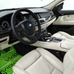 BMW 5 серия F07 (GT) · Рестайлинг