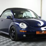 Volkswagen Beetle A4 · Рестайлинг
