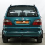 Ford Galaxy I · Рестайлинг