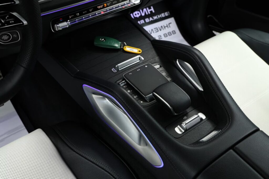 Mercedes-Benz GLE Coupe I