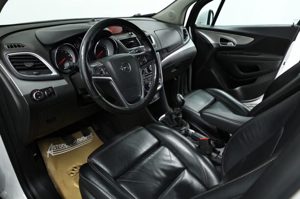 Opel Mokka I