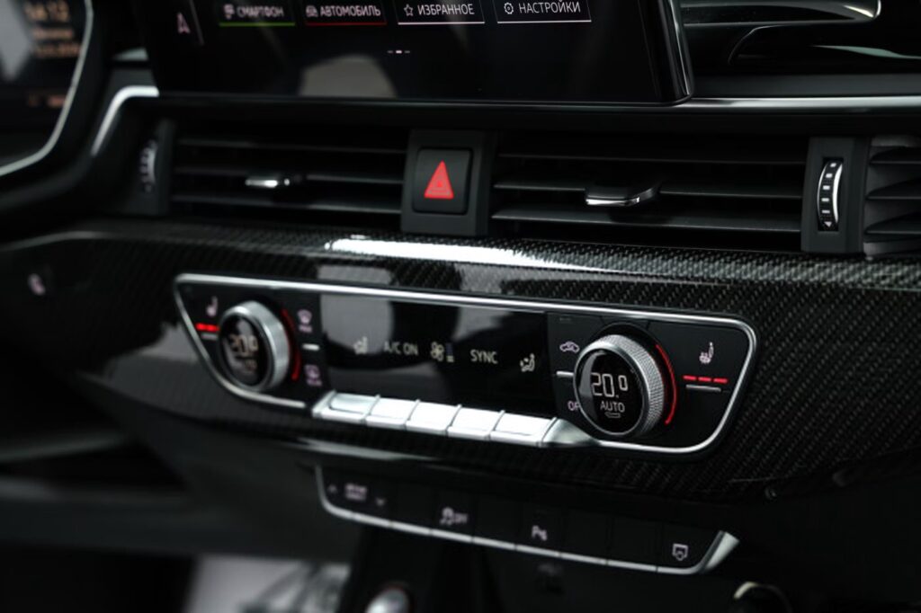 Audi RS5 II · Рестайлинг
