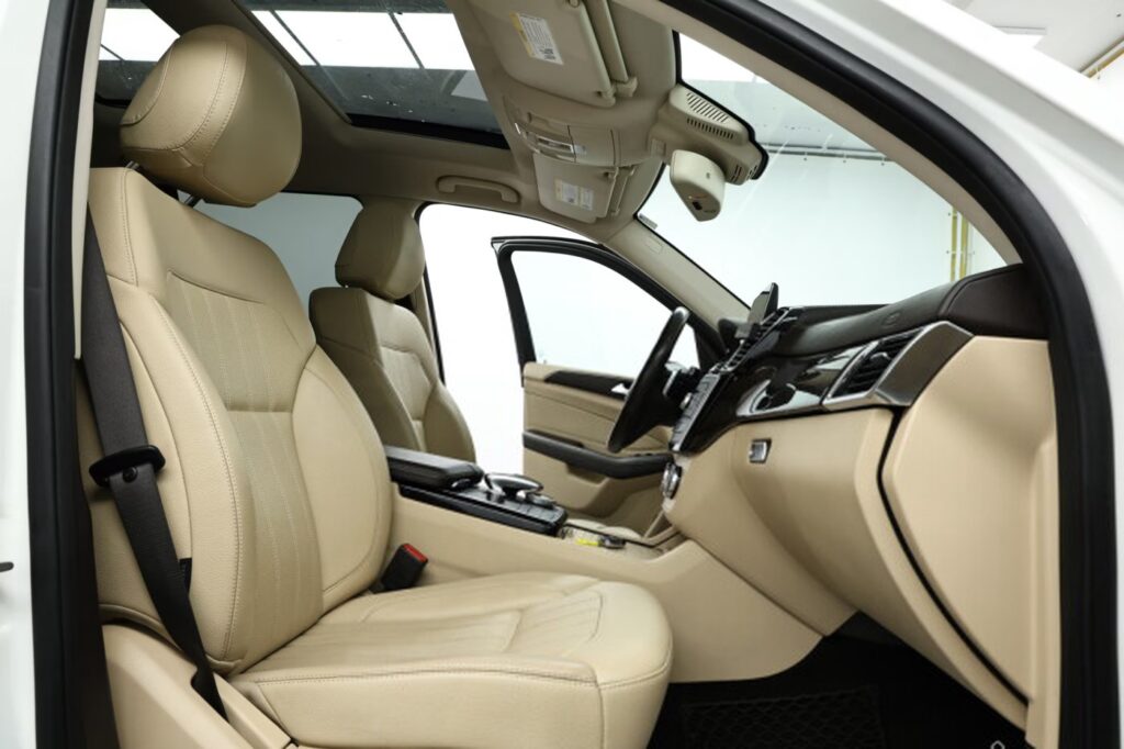 Mercedes-Benz GLS X166