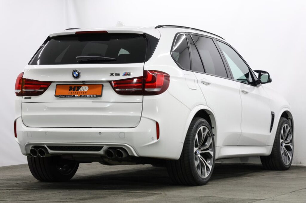 BMW X5 F15