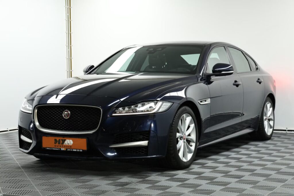 Jaguar XF X260