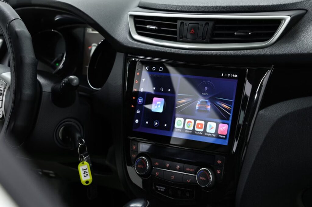 Nissan Qashqai II