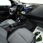 Ford Escape III · Рестайлинг