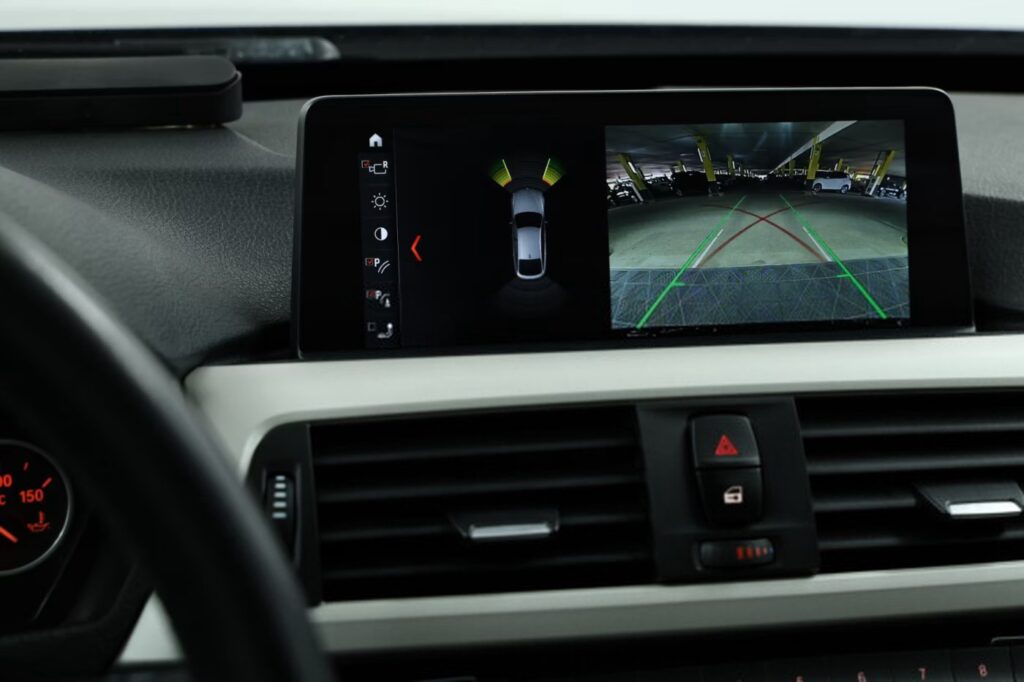BMW 3 серия F34 (GT) · Рестайлинг