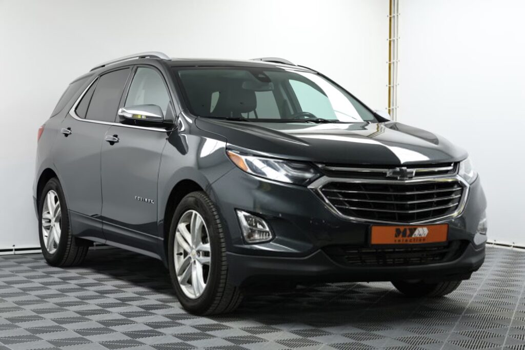 Chevrolet Equinox III