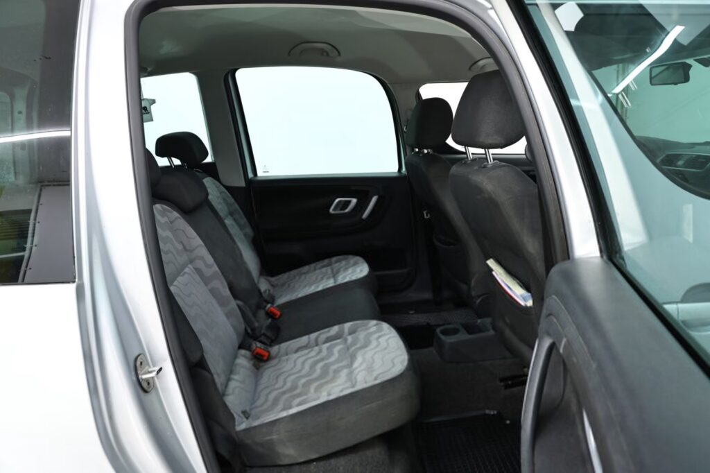 Skoda Roomster I