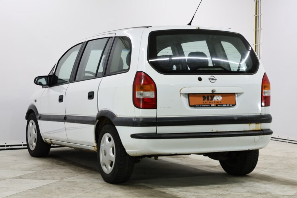 Opel Zafira A