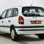 Opel Zafira A