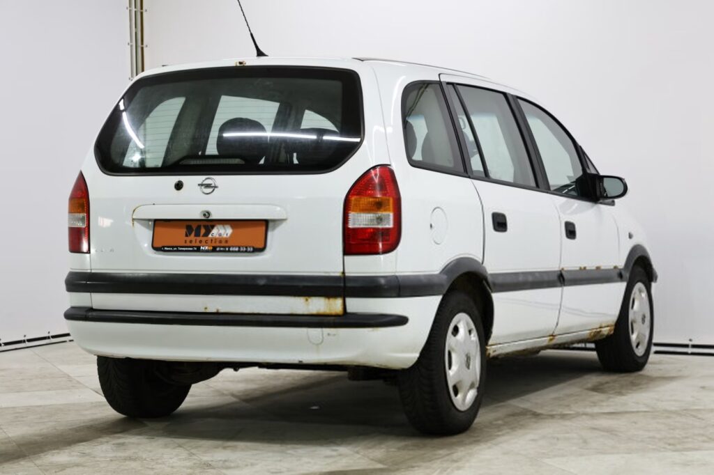 Opel Zafira A