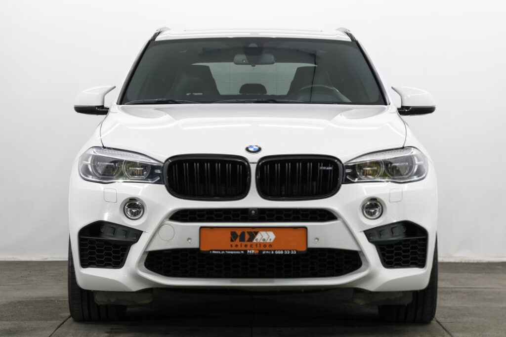 BMW X5 F15