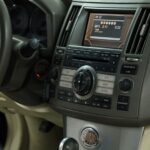 Infiniti FX I · Рестайлинг
