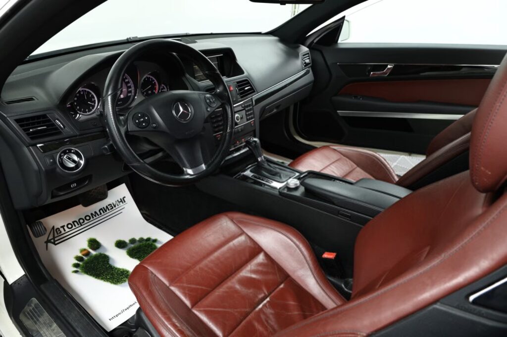 Mercedes-Benz E-Класс W212, S212, C207, A207